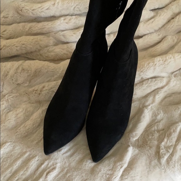 ::Not for Sale:: Aldo Qoidia Over the Knee Boots size 7.5 - Picture 2 of 7
